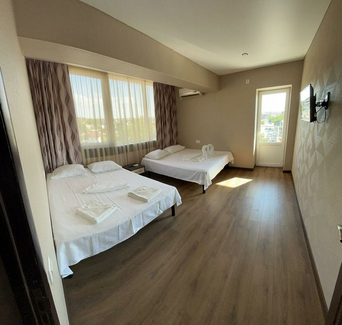 Мини-отель Александр Витязево-6