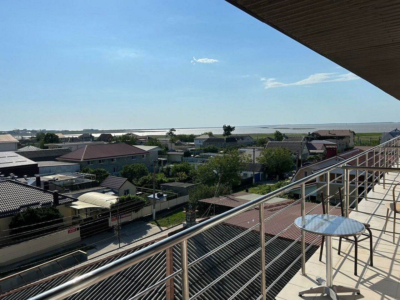 Мини-отель Александр Витязево-12