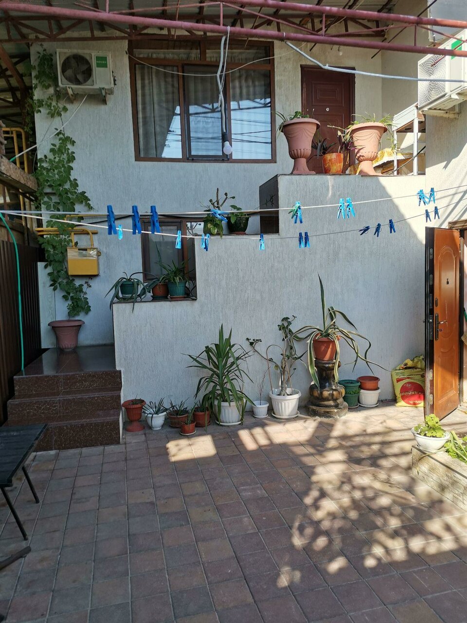 Мини-отель Александр Витязево-11