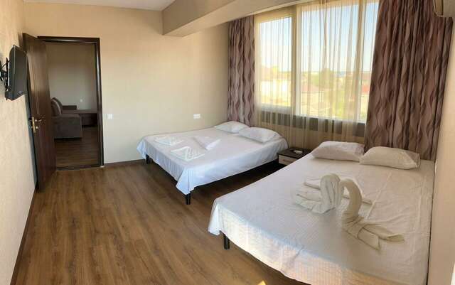 Мини-отель Александр Витязево-41